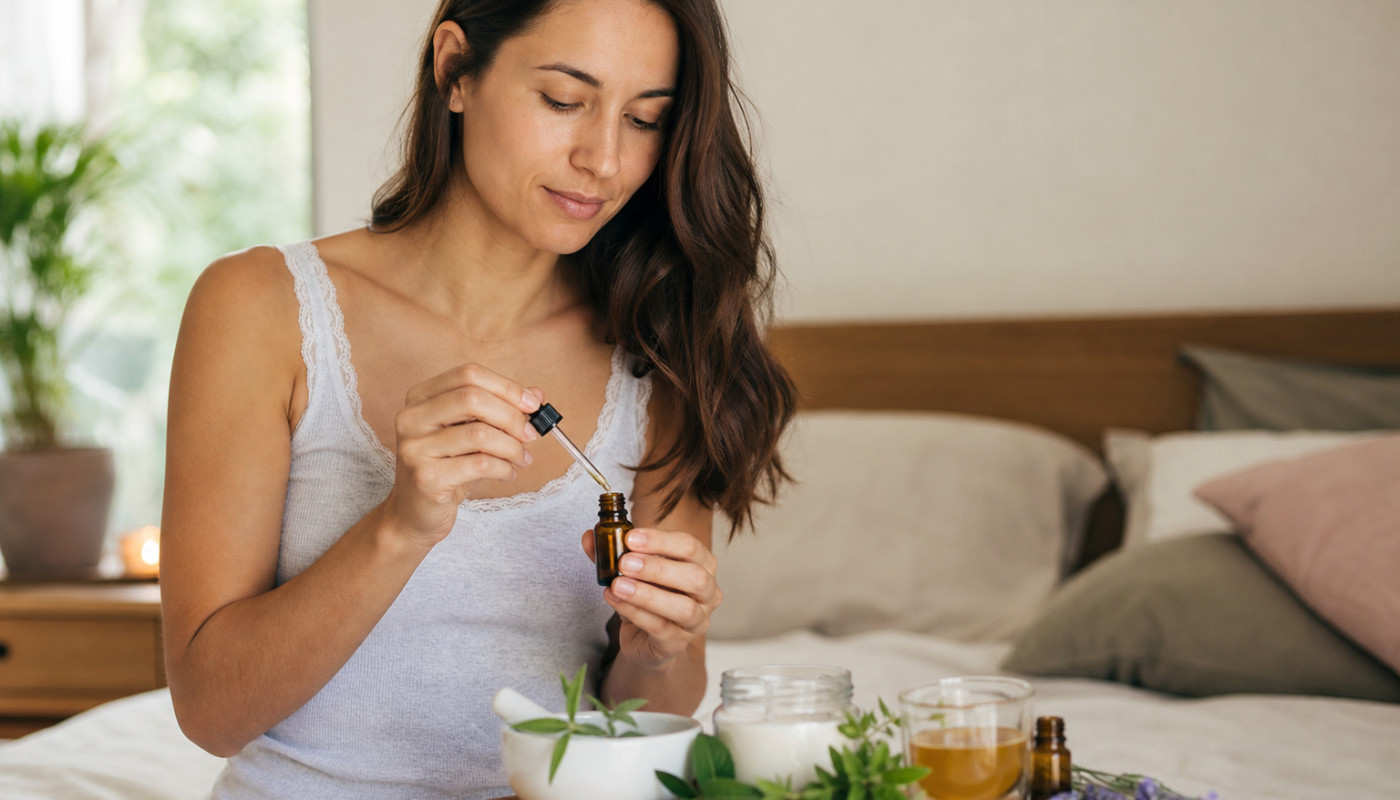Quels sont les moyens naturels pour guérir une infection vaginale ?